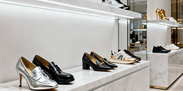 digital footwear application 