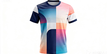 Sublimation fabric cutting