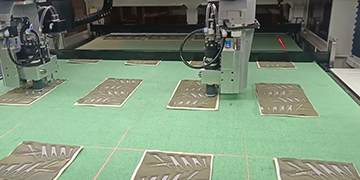 Materials Secondary External cutting