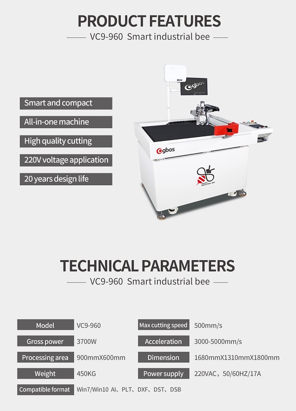 Smart Industrial Bee3