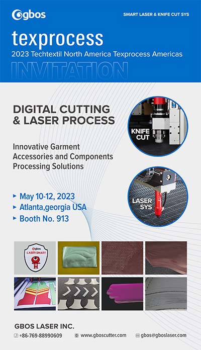 Texprocess Americas 2023