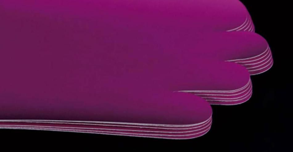 TPU knife cutting 