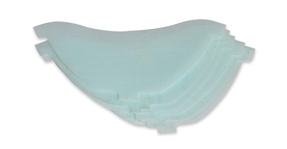 toe tuff materials