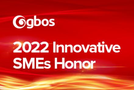 GBOS 2022 INNOVATIVE HONOR