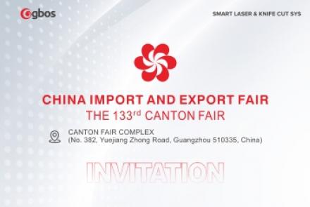 2023 Canton Fair Invitation from GBOS