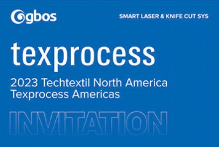 Invitation ∣ Texprocess Americas 2023