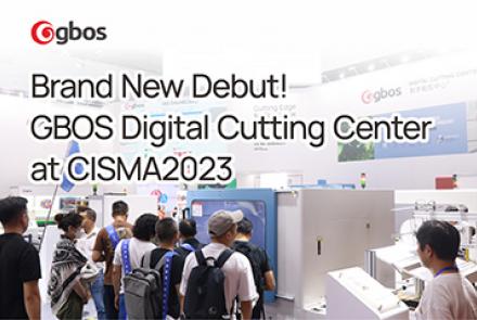 GBOS Digital Cutting Center at CISMA2023